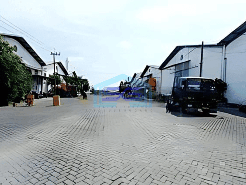Disewa Gudang Angtropolis Margomulyo Dijamin Bebas Banjir Surabaya