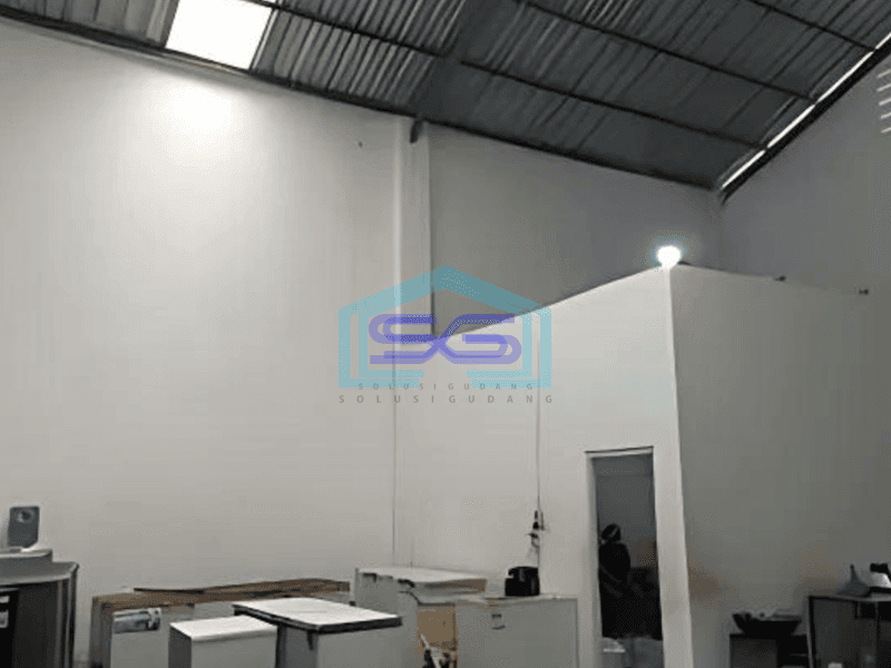 Dijual Gudang di Pabuaran, Gunung Sindur Bogor