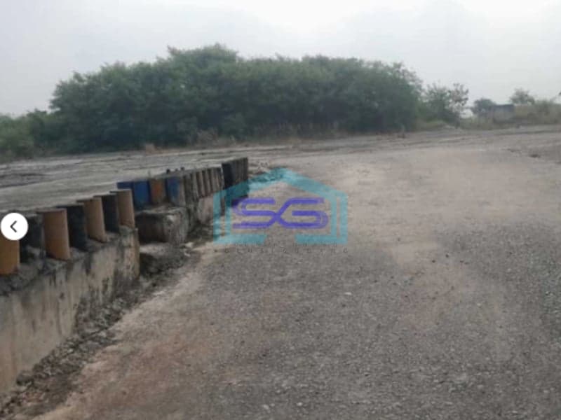 Disewakan Tanah Dengan Luas 2 Hektar Di Jl Raya Ciputat Parung Bogor