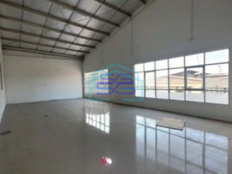 Dijual Gudang Bagus Murah Lb 1000m2 Di Delta Silicon Cikarang Bekasi