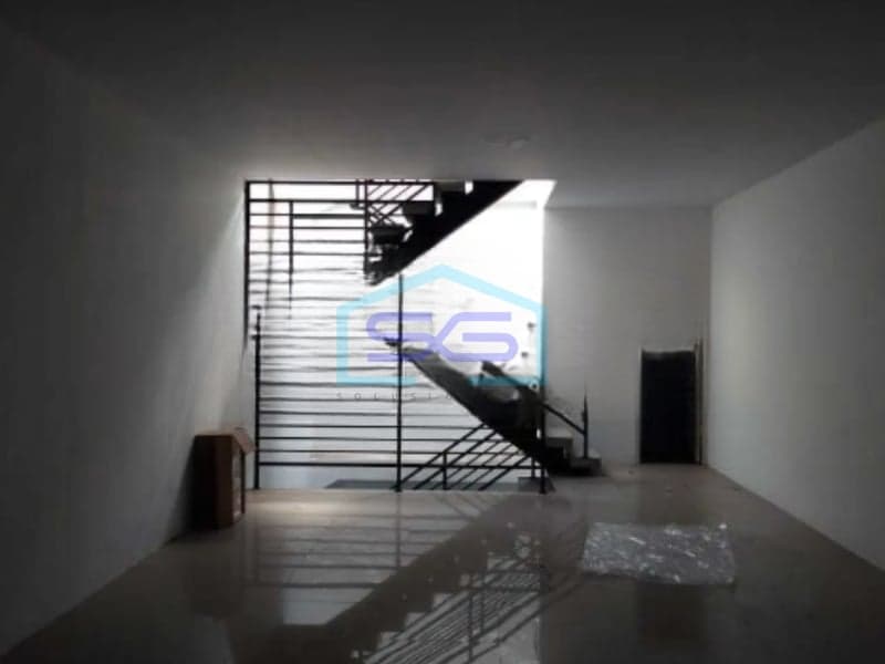 Dijual Ruko di Muara Karang Timur, Jakarta Utara Luas Tanah 85 m2