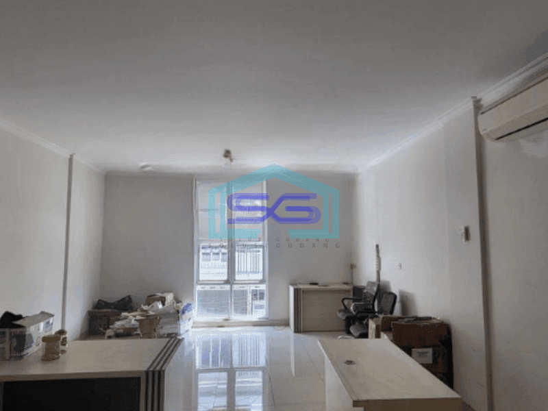 Dijual Ruko Lokasi Strategis di Pinggir Jalan Raya Cengkareng Jakarta Barat
