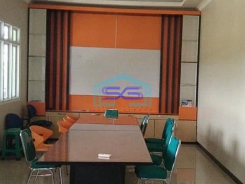 Dijual Pabrik Dan Kantor Siap Pakai, Dekat Pangkalan 6 di Narogong Bekasi LB 1600m2