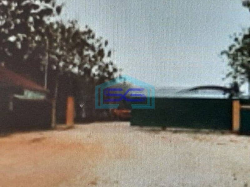 Dijual Pabrik Di Kuantan Singingi Jambi