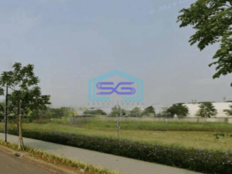 Disewakan Tanah Luas 2047 m² di Pantai Indah Kapuk 2 Jakarta Utara