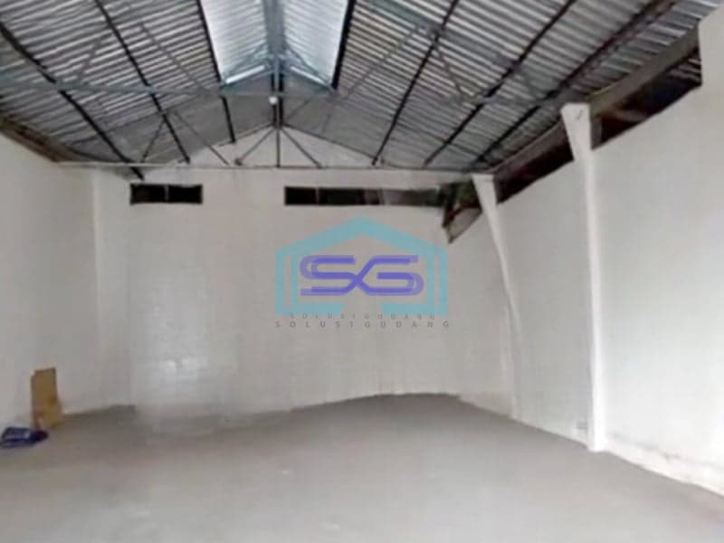 Dijual Gudang Luas Tanah  530 m² Lokasi Bebas Banjir di Malang