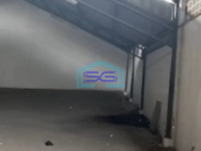 Disewakan Gudang Mandiri Di Mainroad Buah Batu Bojongsoang Bandung Jawa Barat LB 741m2