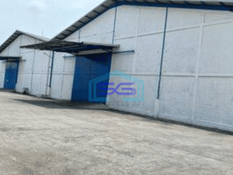 Disewakan Gudang Lokasi Cikupa Tangerang