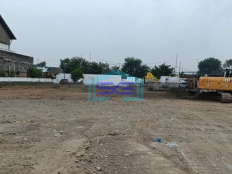 Dijual Tanah Lokasi Strategis di Jakarta Timur Luas 15000 m²