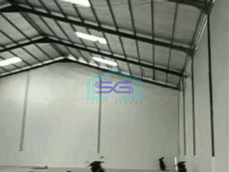 Disewakan Gudang Siap Pakai Di Tigaraksa Tangerang LB 650m2