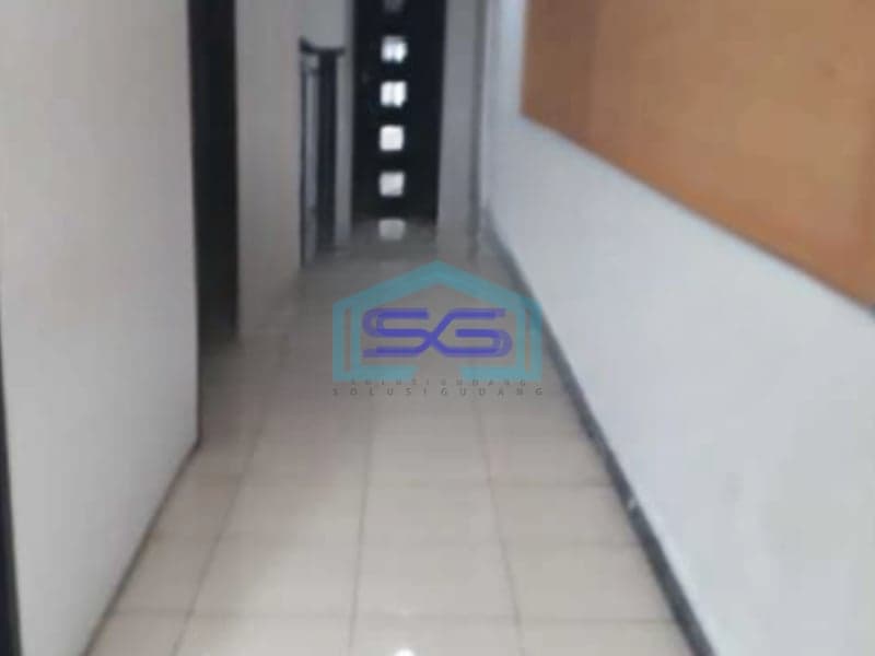 Disewakan Ruko 2 Lantai Luas Bangunan 154 m² di Waru Sidoarjo
