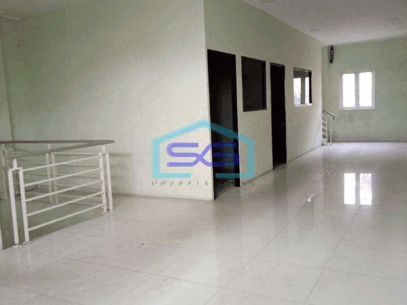 Disewa Ruko Cocok untuk gudang dan Online Shop Jembatan Lima