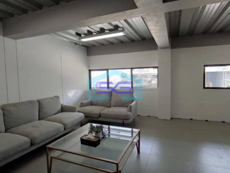 Disewakan Gudang Siap Pakai + Kantor 4 Lantai Termurah Dekat Bandara Jakarta Barat LB 420m2