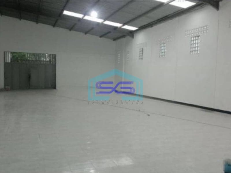 Dijual Gudang Baru Siap Pakai Luas Tanah  542 m²di Kutawaringin Bandung