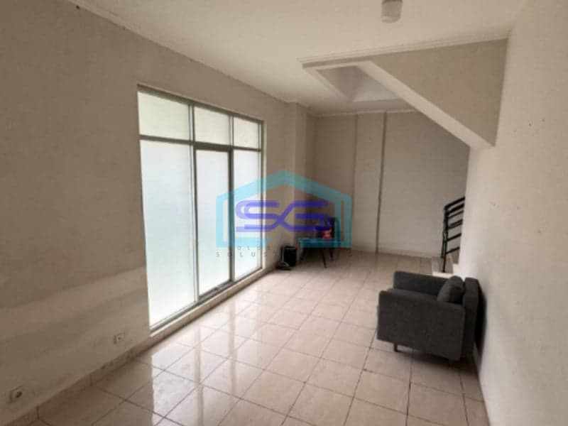 Dijual Ruko Hook Besar 4 Lantai Termurah Di Kalideres Jakarta Barat Cocok Kantor & Usaha LT 76m2