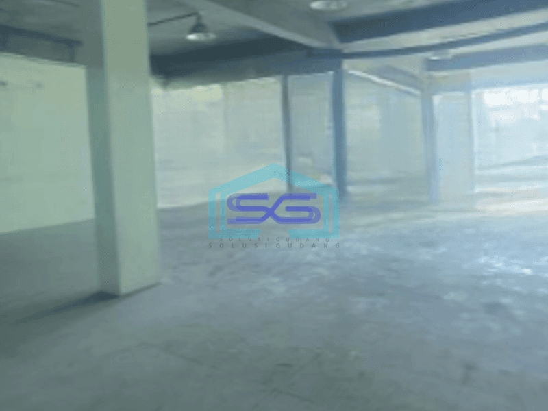 Disewakan Ruko Luas Bangunan  720 m² di Pluit Jakarta Utara