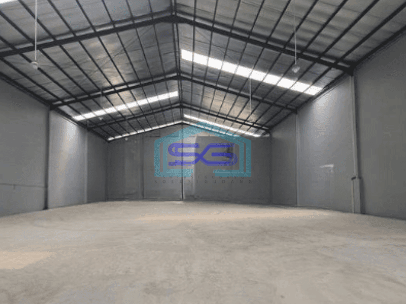 Disewakan Gudang 2 Lantai  di Cipondoh Tangerang Luas Tanah  800 m²