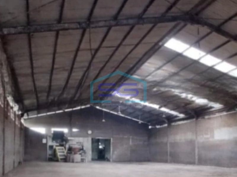 Disewakan Gudang Pabrik Luas Tanah 8652 m² Siap Huni di Cikupa Tangerang