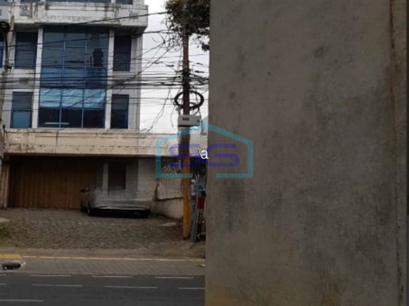 For Sale: Shop House on RS Fatmawati Street, Cilandak South Jakarta, Building Area 480 m2