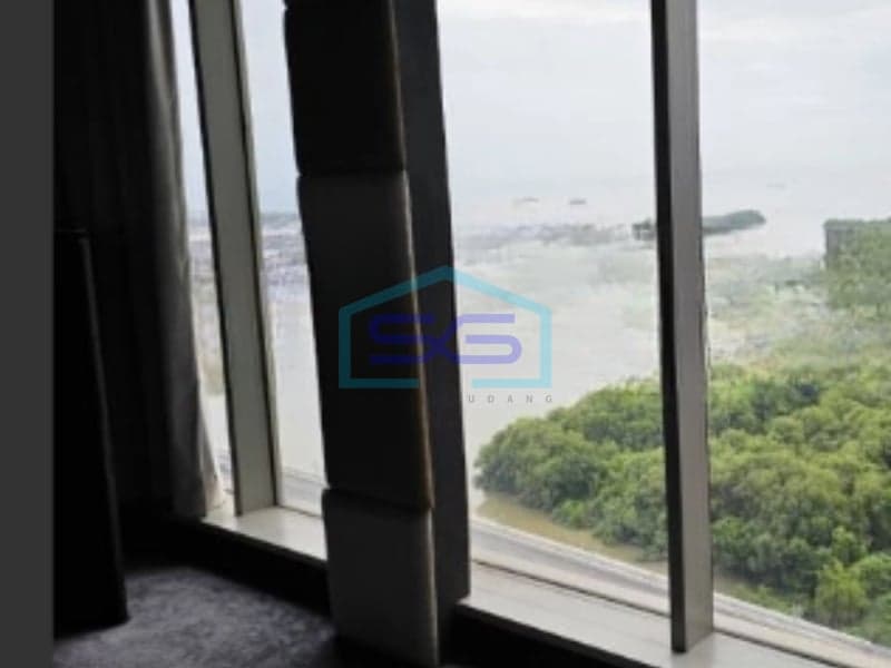 Dijual Ruang Usaha Luas Bangunan 188 m2 Bebas Banjir di Pantai Indah Kapuk Jakarta Utara