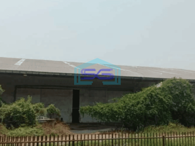 Disewakan Gudang Zona Industri Strategis Genuk Semarang 3767m2