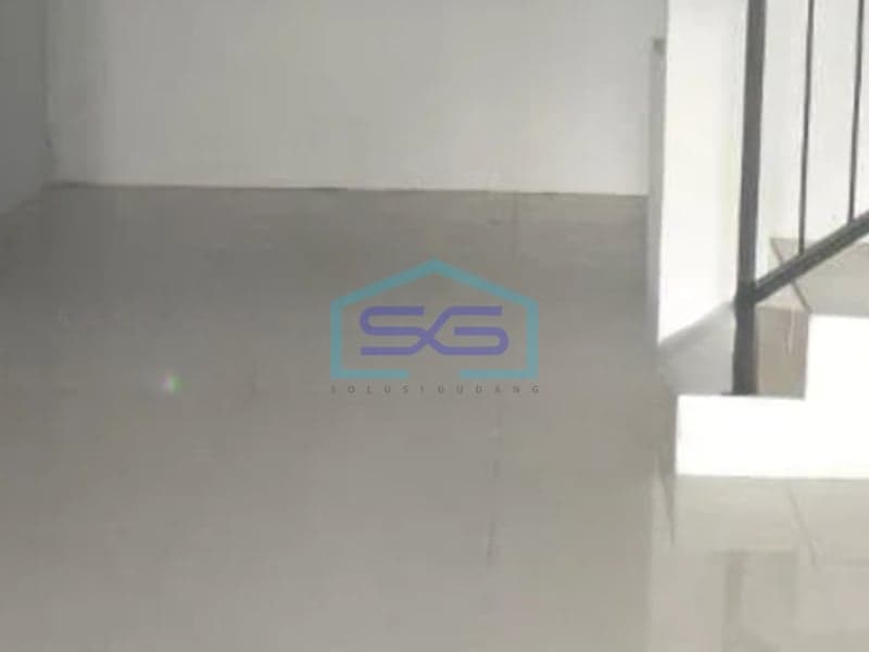Dijual Ruko Golden Boulevard, Bsd Lokasi Strategis LT 54 m²