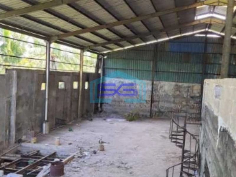 Disewakan Gudang Ada Kantor Luas Tanah  1004 m² di Pakuhaji Tangerang