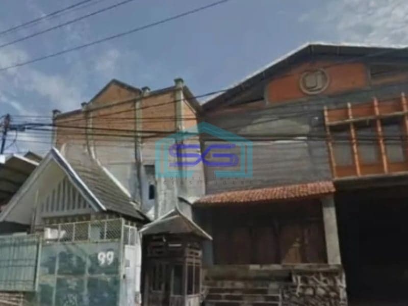 Dijual Gudang Di Ngaliyan Raya Semarang Barat