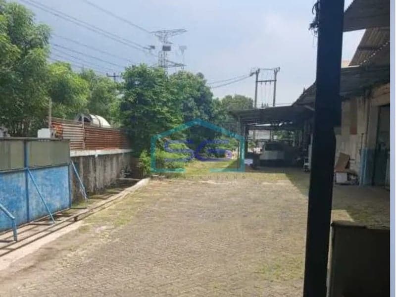 Disewakan Gudang Siap Pakai, Lokasi Strategis Bebas Banjir di Rawalumbu, Bekasi