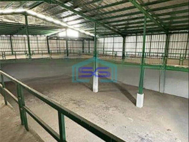 Disewakan Gudang Siap Pakai Lokasi Dekat Pabrik LG Cirarab Legok Tangerang LB 900m2