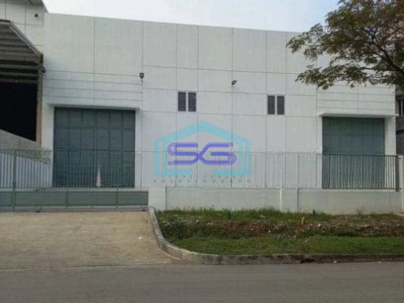 Disewakan Gudang Strategis Siap Pakai Di Delta Silicon 3 Lippo Cikarang