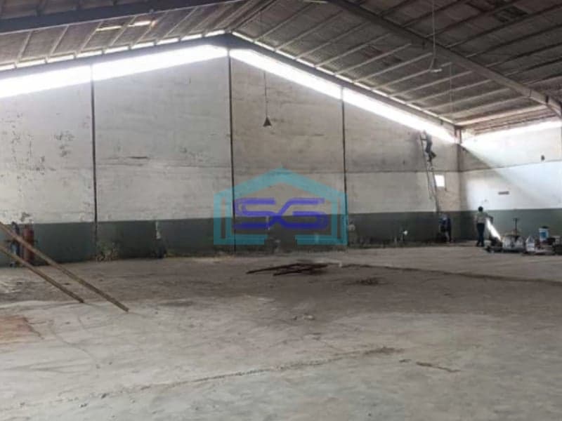 Disewakan Gudang Luas Tanah  669 m² Lokasi Jurumudi Tangerang
