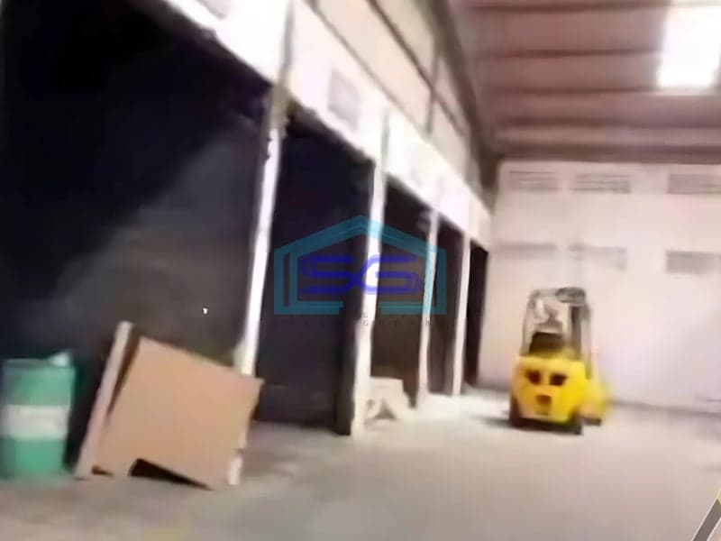 Dijual Gudang Zona Industri Lokasi Baki Sukoharjo Luas 7000m2