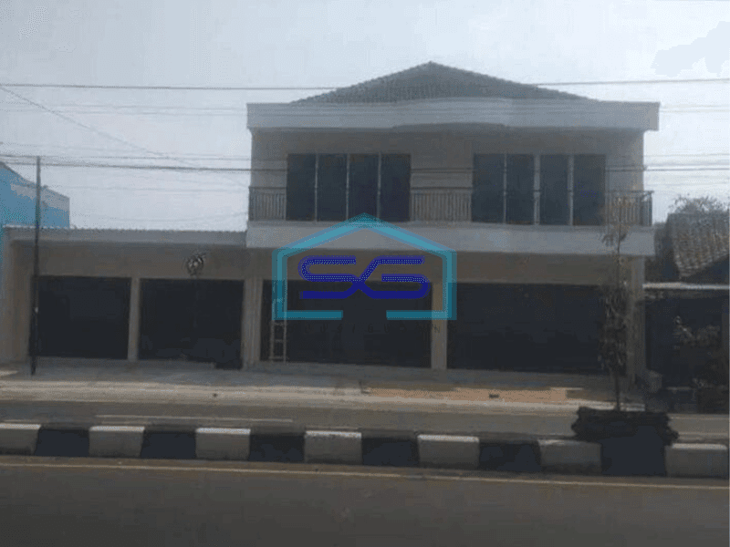 Disewakan Ruko Murah Besar Cocok untuk Gudang di Sleman Jogja