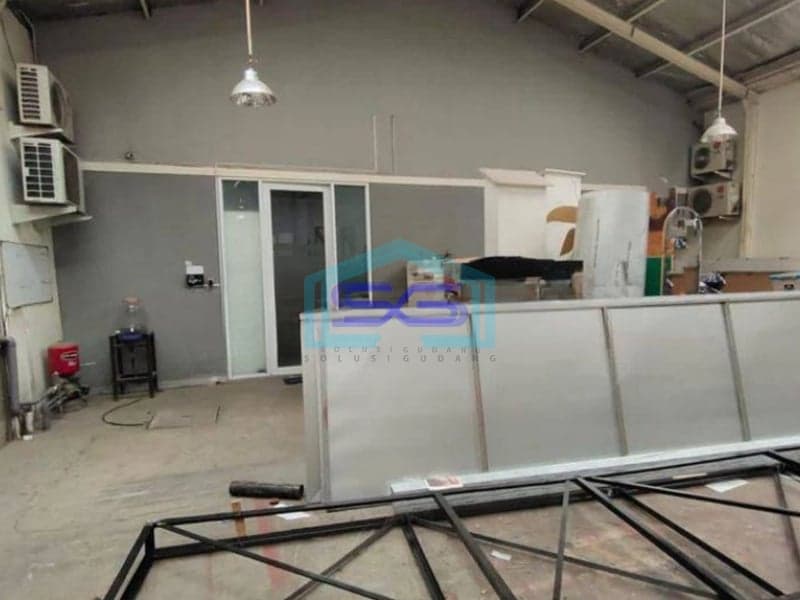 Dijual Gudang Mainroad Dekat ke Tol Pasir Koja di Kopo Raya Bandung LT 387m2