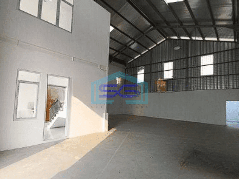 Disewakan Pabrik Standar Dalam Kawasan Central Cikarang Pusat Bekasi LT 360m2