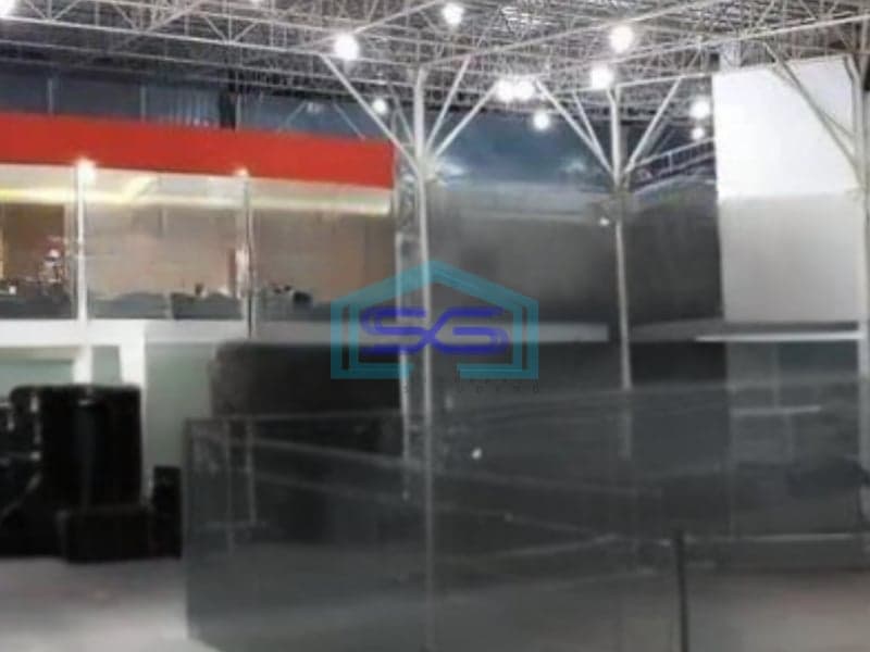 Dijual Gudang Husein Satranegara di Benda Tangerang