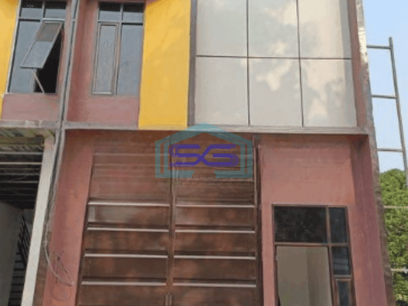 Dijual Gudang Bebas Banjir Luas Tanah 144 m² di Teluk Naga Tangerang