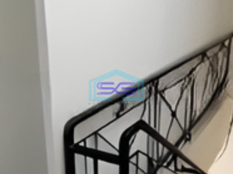 Di Sewakan Ruko Daerah Komersil Jln Benda Kemang Jakarta Selatan Luas Bangunan  96 m²