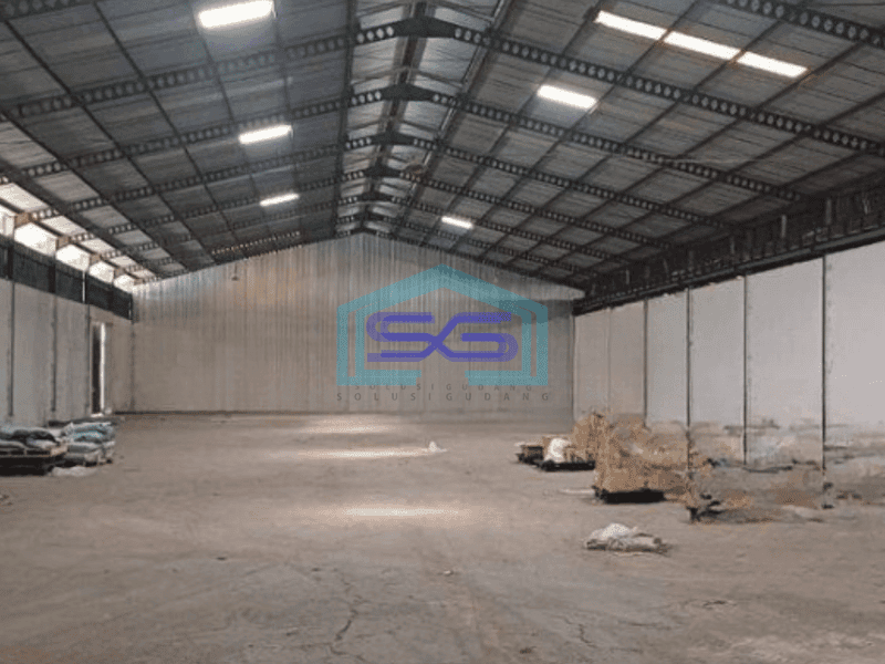 Disewakan Gudang Bagus Luas Tanah  3000 m² di Cikupa Tangerang