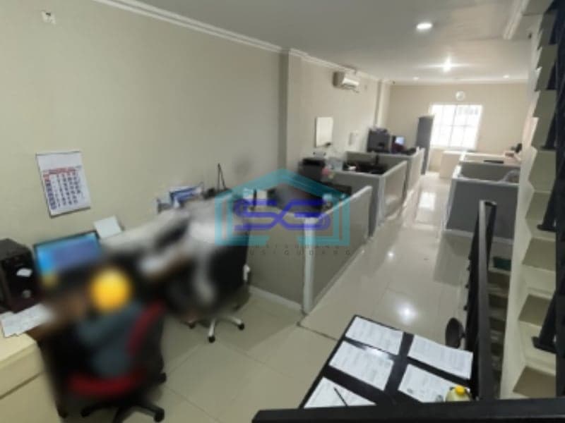 Dijual Ruko Cbd Green Lake Tangerang Bagus Dan Siap Huni Luas Bangunan 233m2