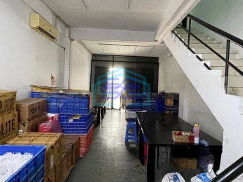 Dijual Ruko di Muara Karang blok 5 Jakarta Utara HGB - Hak Guna Bangun LB 180m2