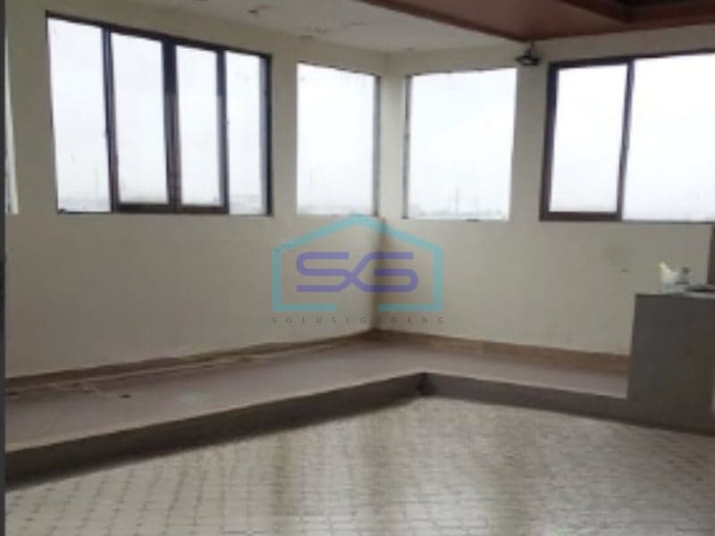 Disewakan Ruang Usaha di Antapani Bandung Luas Bangunan 500m2