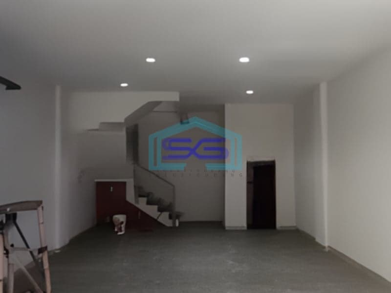 Dijual Ruko Bagus Lokasi Strategis di Pusat Kota Bandung Luas Bangunan 250m2