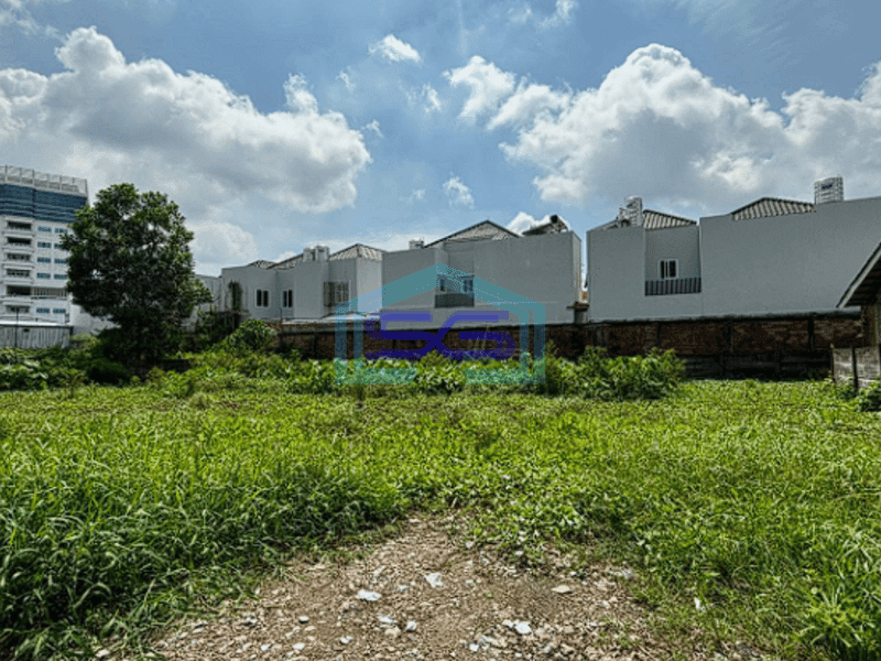 Dijual Tanah di Jalan Yasin Salma Abdul Rozak Palembang