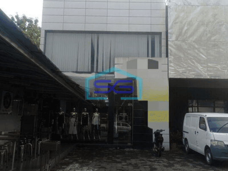 Disewakan Ruko Murah Area Premium di Sleman Jogja