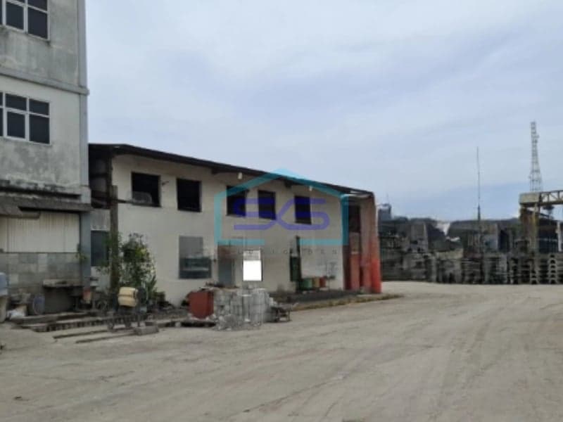 Dijual Tanah Lokasi Bebas Banjir Luas 40000 m² di Cilincing Jakarta Utara