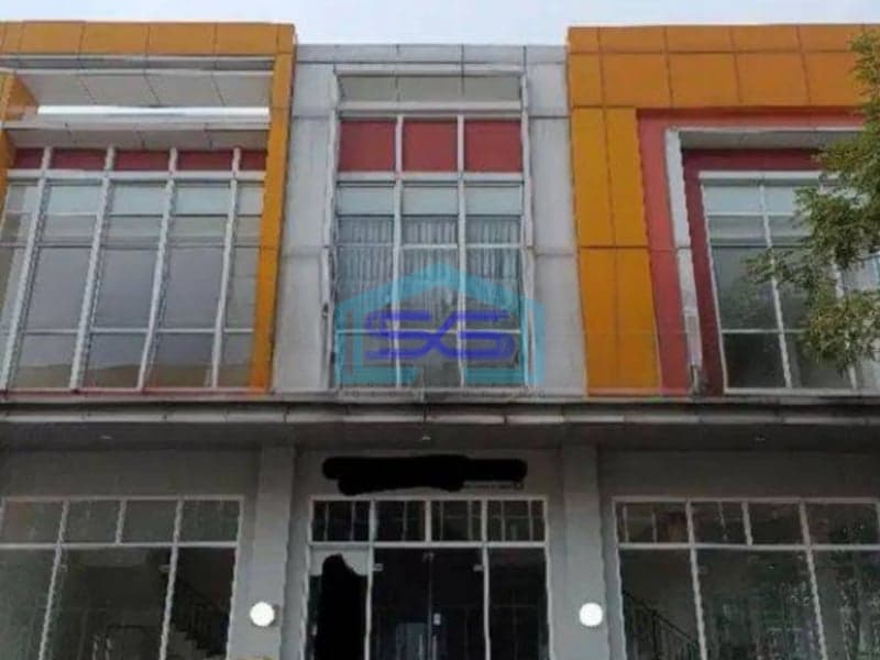 Dijual Ruko Summarecon Bandung Murah Strategis