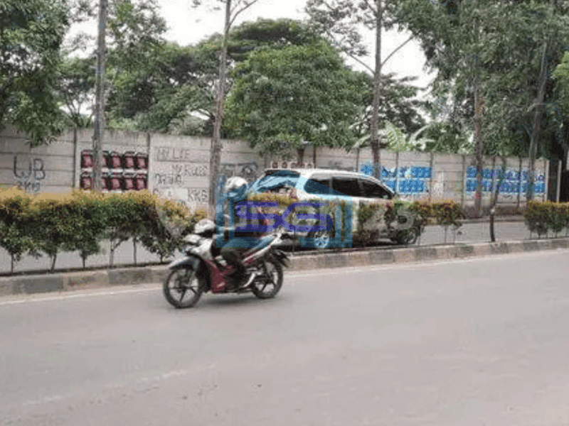 Dijual Tanah Lokasi Strategis Hadap Jl. Raya Cipondoh Tangerang LT 4250m2