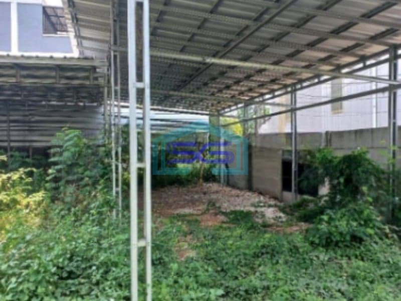 Disewakan Tanah Kavling Cipondoh Tangerang Lokasi di Pusat Kota